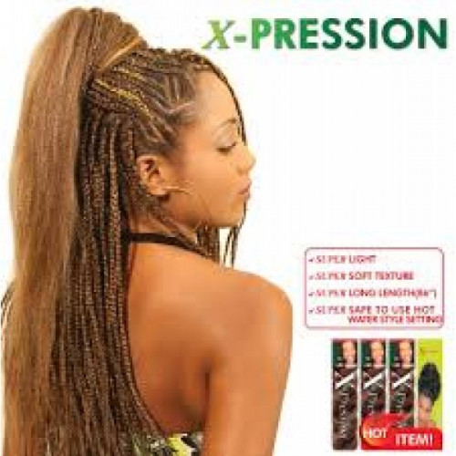 OUTRE X-Pression Ultra Braid
